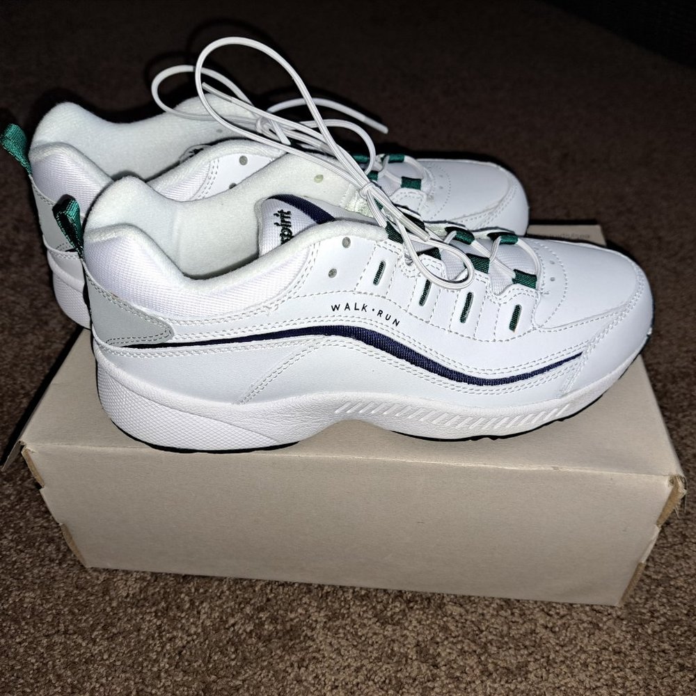 Easy Spirit Es Romy LEATHER Walking Shoes Women's size 8.5 - Picture 8 of 8
